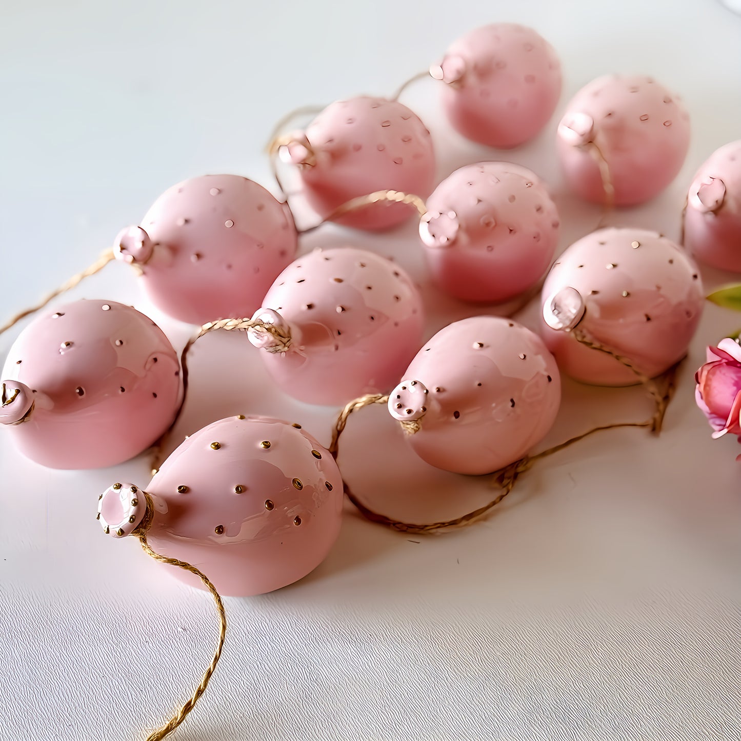 Un ricordo che resta nel tempo: bomboniera palloncino in ceramica, da appendere e custodire come simbolo di un giorno speciale.