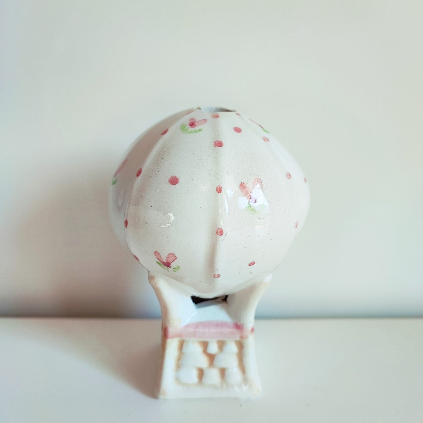 Porta Profumo Mongolfiera – Bomboniere Artigianali e Personalizzate