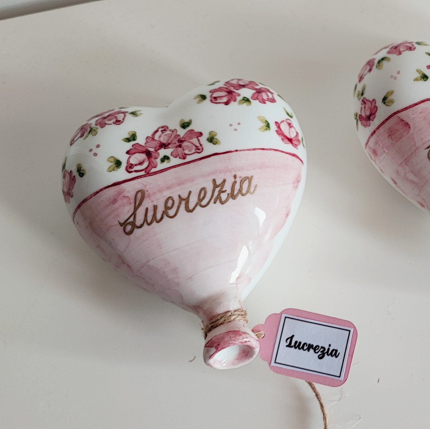 Palloncini in Ceramica da Parete Artigianali | Decorazioni Originali per Camerette e Ambienti
