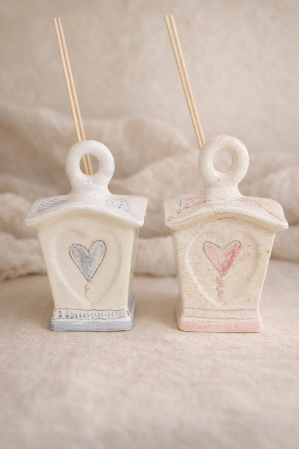     Profumatore in ceramica per ambienti elegante